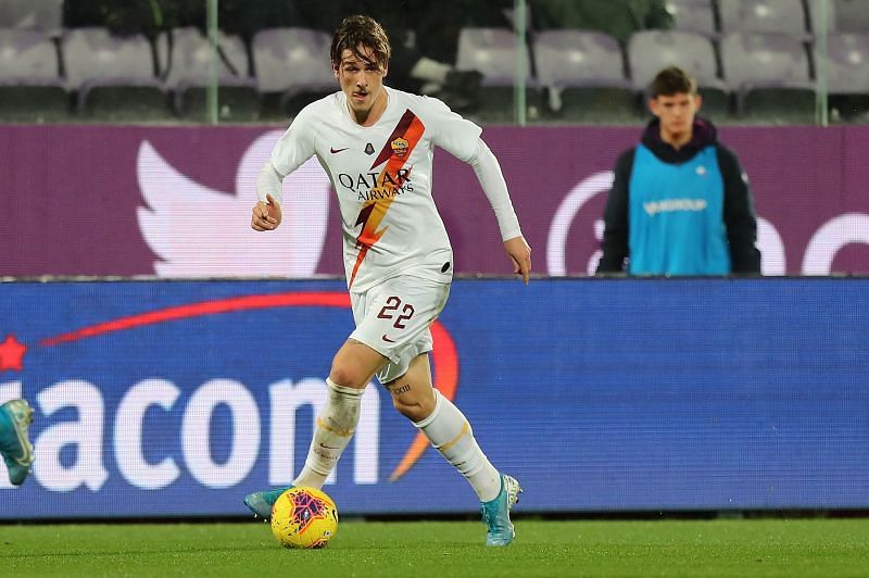Zaniolo has registered 8 goal involvements this season